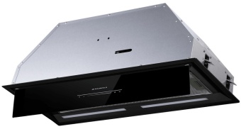 Детальное фото товара: Maunfeld Nebula 85 Glass Black