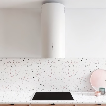 Детальное фото товара: Konigin Belle White/White Glass 39