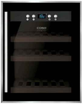 Детальное фото товара: Caso WineSafe 12 Black