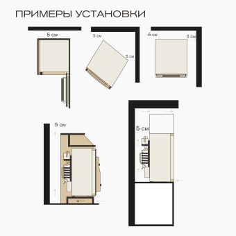 Детальное фото товара: Meyvel MMT-30BG