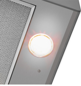 Детальное фото товара: Maunfeld Bath Isla 401 нержавеющая сталь