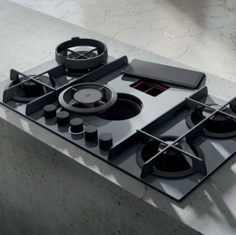 Детальное фото товара: ELICA NIKOLATESLA FLAME BL/F/88