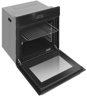 Детальное фото товара: MEFERI MEO6010BK MATT RETRO