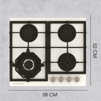 Детальное фото товара: Zigmund & Shtain M 26.6 I