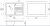Детальное фото товара: GRANULA 7602 мойка, гранит, графит