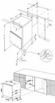 Детальное фото товара: MEFERI MBR82 LOW FROST LIGHT