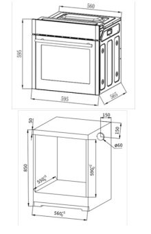Детальное фото товара: HIBERG VM 6260 RB