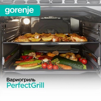 Детальное фото товара: Gorenje BOS67371SYB