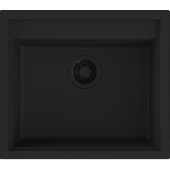 Детальное фото товара: Omoikiri Sintesi 57-GB, мойка, керамика, графит