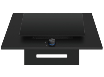 Детальное фото товара: Maunfeld Comfort 60 Side черный