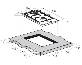 Детальное фото товара: ZUGEL ZGH291W