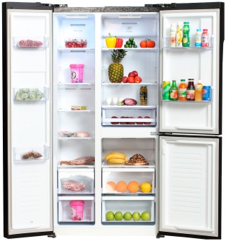 Детальное фото товара: Hyundai CS5073FV графит