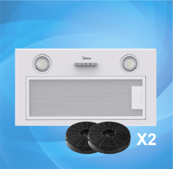 Детальное фото товара: Midea MH60I370W