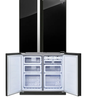 Детальное фото товара: SHARP SJGX98PBK