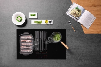 Детальное фото товара: ELICA NIKOLATESLA LIBRA BL/F/83