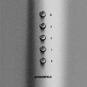Детальное фото товара: Maunfeld LEE PUSH 39 INOX