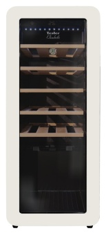 Детальное фото товара: Tesler CWC-248 IVORY LD