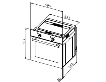 Детальное фото товара: MILLEN MEO 605 WH