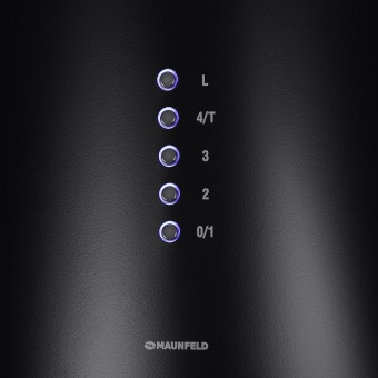 Детальное фото товара: Maunfeld LEE ISLA 39 BLACK