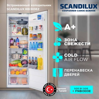 Детальное фото товара: SCANDILUX RBI303EZ
