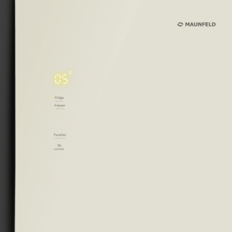 Детальное фото товара: Maunfeld MFF191NFBG Matt Inverter