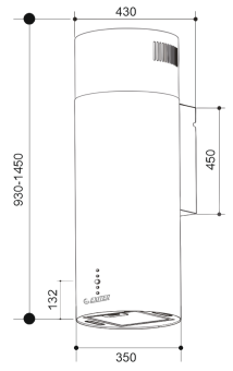 Детальное фото товара: EXITEQ EX-1546 Black