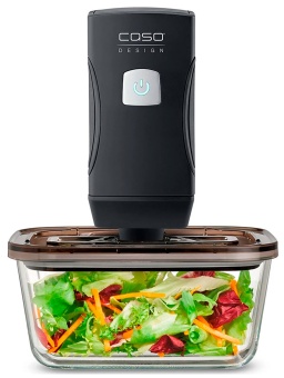 Детальное фото товара: Caso Vacu OneTouch Pro Set