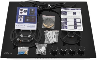 Детальное фото товара: ZUGEL ZGH603B