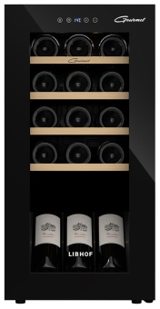 Детальное фото товара: Libhof GM-15 Black