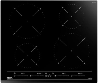 Детальное фото товара: Teka IZC 64320 MSP BLACK