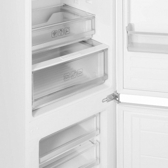 Детальное фото товара: Meferi MBR193 COMBI NO FROST POWER