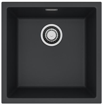 Детальное фото товара: ALVEUS OMNI 20 GRANITAL CARBON-G91, мойка, гранит, (с сифоном 1145083)