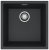 ALVEUS OMNI 20 GRANITAL CARBON-G91, мойка, гранит, (с сифоном 1145083) Детальное фото товара: ALVEUS OMNI 20 GRANITAL CARBON-G91, мойка, гранит, (с сифоном 1145083)