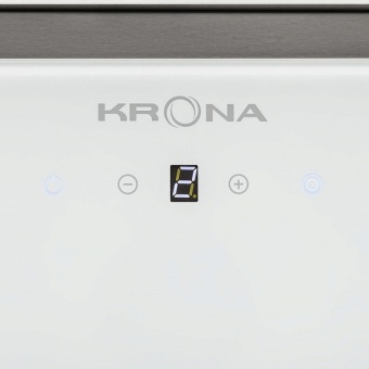 Детальное фото товара: Krona SELINA 600 GLASS white S