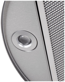 Детальное фото товара: Maunfeld Lee Light Isla 35 Sensor Inox