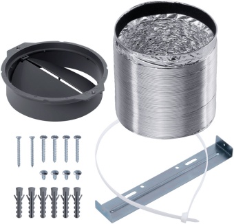 Детальное фото товара: Maunfeld Breeze 60 Inox