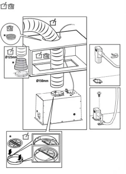 Детальное фото товара: ELICA LANE SENSOR @ BLMAT/A/52