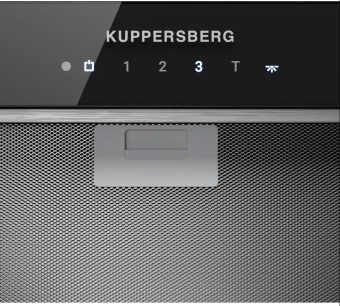 Детальное фото товара: Kuppersberg INNOVA V 60 Black