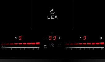 Детальное фото товара: LEX EVI 641C BL