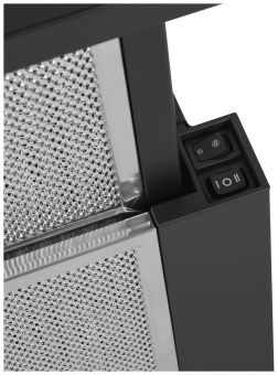 Детальное фото товара: Maunfeld Clyde 60 Glass Black