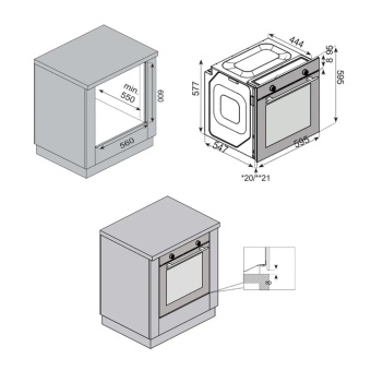 Детальное фото товара: Konigin Barberry 60 IX MR7