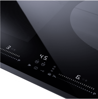 Детальное фото товара: Maunfeld CVI804SFBK LUX