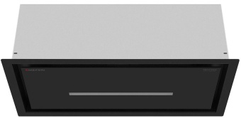 Детальное фото товара: MEFERI SMARTBOX60BK GLASS COMFORT