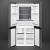 Smeg FQI48KD Детальное фото товара: Smeg FQI48KD