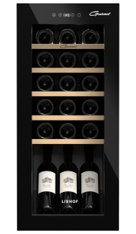 Детальное фото товара: Libhof GM-18 Black