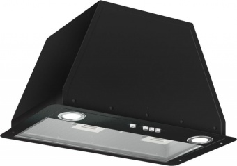 Детальное фото товара: Elikor Блок врезной 52П-400-П3Д черный/черный