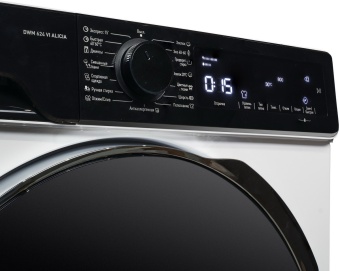 Детальное фото товара: DeLonghi DWM 624 VI ALICIA