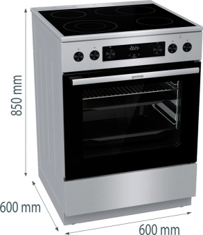 Детальное фото товара: Gorenje GECS6C70XPA
