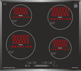 Детальное фото товара: KAISER KCT 6705 FI