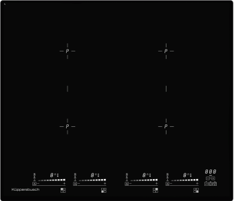 Детальное фото товара: Kuppersbusch KI 6800.0 SR